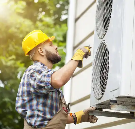 hvac services Lake Houston